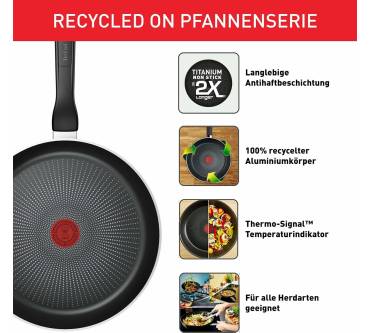 Produktbild Tefal C29790 Recycled On Pfannenset