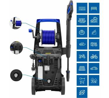 Produktbild AR Blue Clean e-2DUALSPEED D