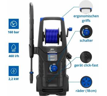 Produktbild AR Blue Clean e-2DUALSPEED D