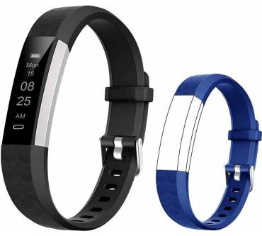 Produktbild BIGGERFIVE Kinder-Fitness-Tracker-Armbanduhr