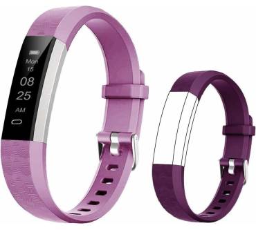 Produktbild BIGGERFIVE Kinder-Fitness-Tracker-Armbanduhr