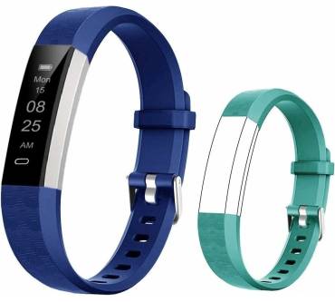 Produktbild BIGGERFIVE Kinder-Fitness-Tracker-Armbanduhr