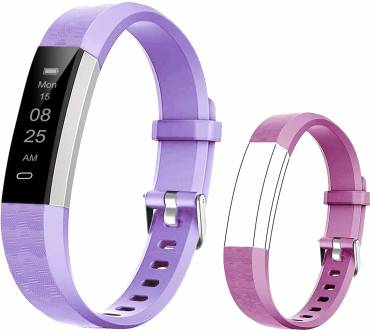 Produktbild BIGGERFIVE Kinder-Fitness-Tracker-Armbanduhr