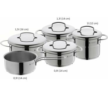 Produktbild WMF Mini Kochgeschirr-Set, 5-teilig