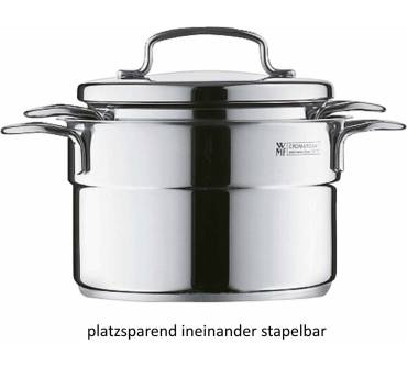 Produktbild WMF Mini Kochgeschirr-Set, 5-teilig