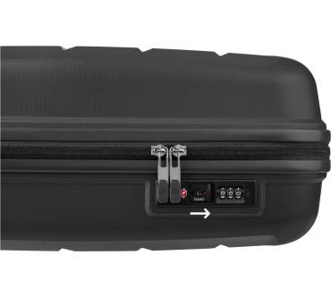 Produktbild Lidl / Topmove Koffer (Boardtrolley), Hardcase, 30 l