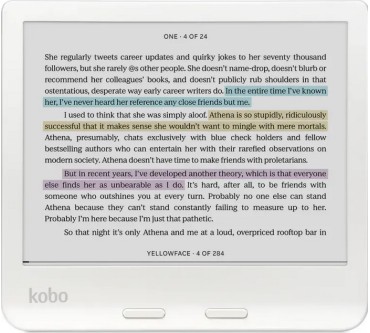 Produktbild Kobo Libra Colour