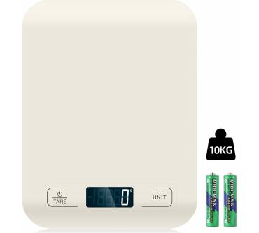 Produktbild Letron K1H (Digitale Küchenwaage 10 kg)