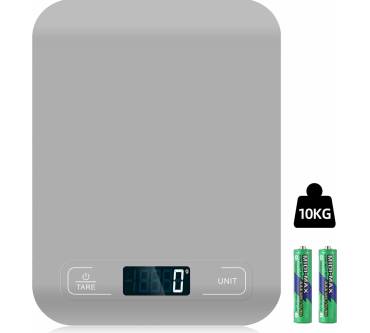 Produktbild Letron K1H (Digitale Küchenwaage 10 kg)