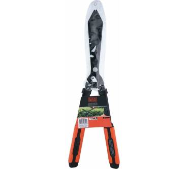 Produktbild Black + Decker Heckenschere (gezahnt, 61 cm)