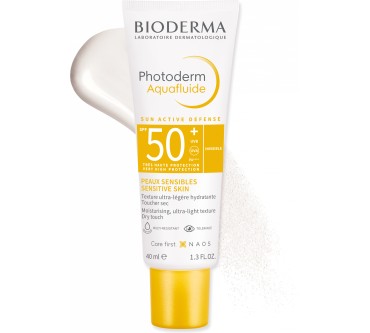 Produktbild Bioderma Photoderm aquafluide spf 50+