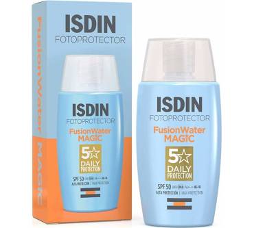 Produktbild Isdin Fotoprotector fusionwater magic spf 50