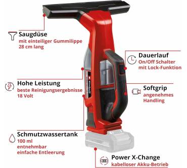 Produktbild Einhell Brillianto