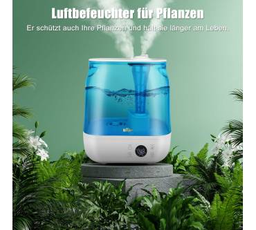 Produktbild Bear 6L Top Fill Luftbefeuchter