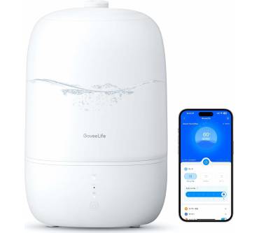 Produktbild GoveeLife 3L Top-Fill Humidifier