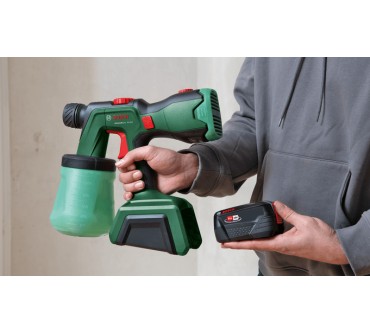 Produktbild Bosch AdvancedSpray 18V-500