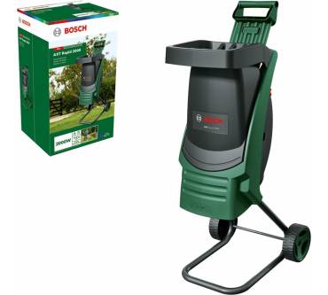 Produktbild Bosch AXT Rapid 2000 (2024)