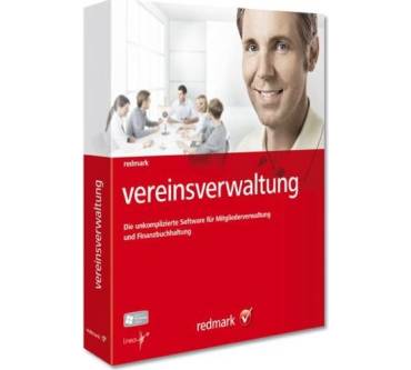 Produktbild Redmark Vereinsverwaltung 8.0