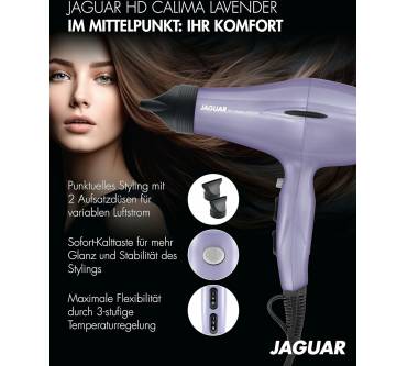 Produktbild Jaguar HD Calima