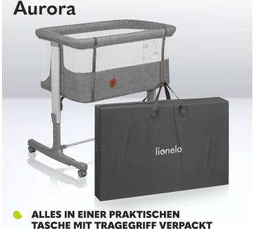 Produktbild Lionelo Aurora