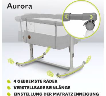 Produktbild Lionelo Aurora