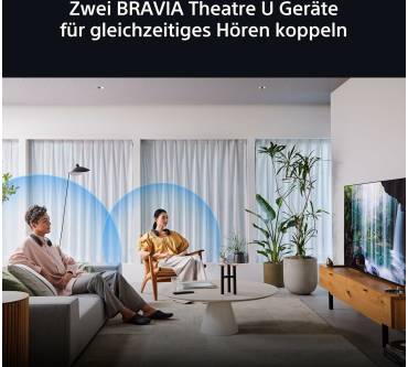 Produktbild Sony BRAVIA Theatre U