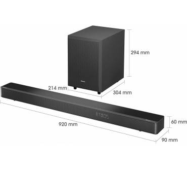 Produktbild Hisense AX3120G