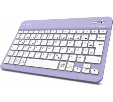 Produktbild Fintie Ultradünn Bluetooth Tastatur