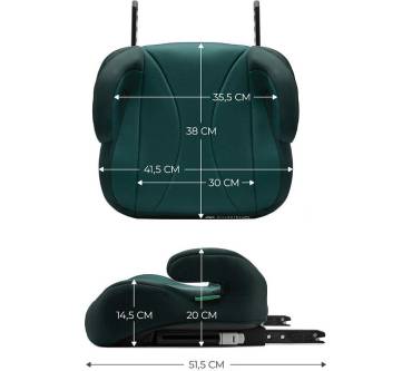 Produktbild KinderKraft i-Boost i-Size