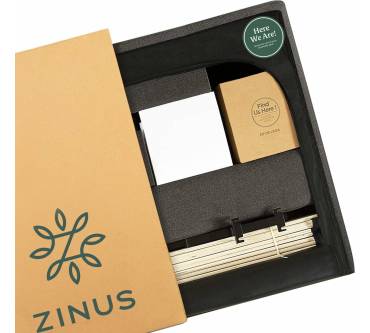 Produktbild Zinus Shalini