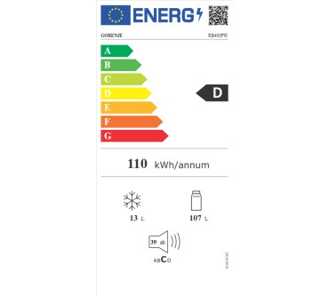 Produktbild Gorenje RB493PW