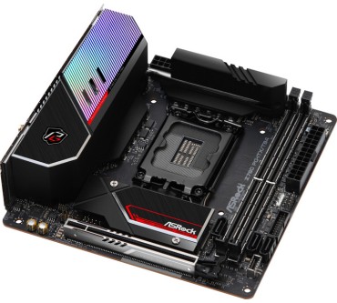 Produktbild ASRock Z790 PG-ITX/TB4