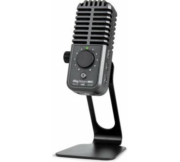 Produktbild IK Multimedia iRig Stream Mic USB