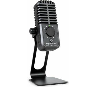 Produktbild IK Multimedia iRig Stream Mic USB