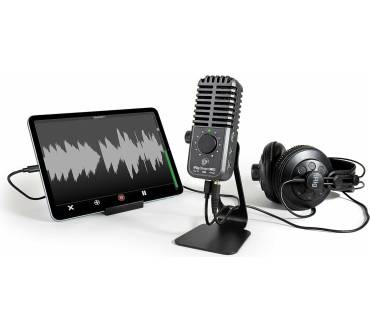 Produktbild IK Multimedia iRig Stream Mic USB