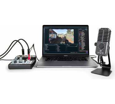 Produktbild IK Multimedia iRig Stream Mic USB