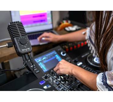 Produktbild IK Multimedia iRig Stream Mic USB