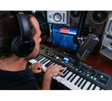 Produktbild IK Multimedia iRig Stream Mic USB