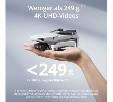 Produktbild DJI Mini 4K