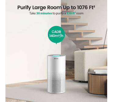 Produktbild Afloia Kilo Air Purifier