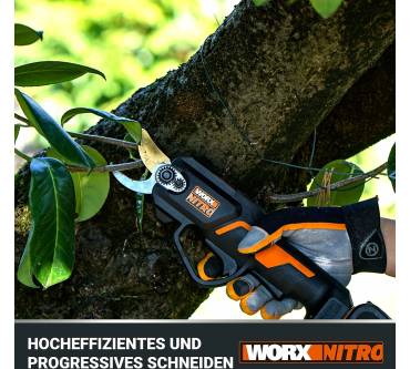 Produktbild Worx WG330E