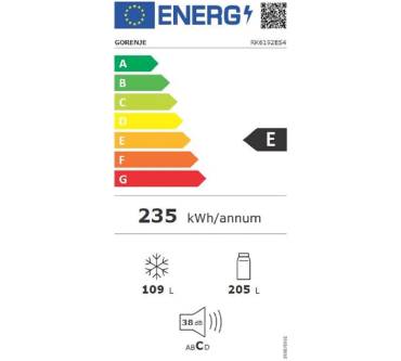 Produktbild Gorenje RK6192ES4