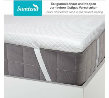 Produktbild Samtena Premium Matratzen Topper