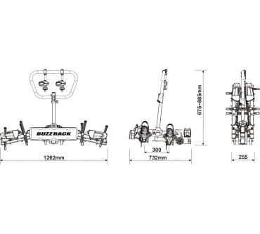 Produktbild Buzz Rack E-Scorpion XL 2