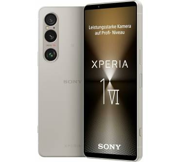 Produktbild Sony Xperia 1 VI