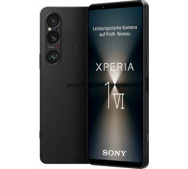 Produktbild Sony Xperia 1 VI