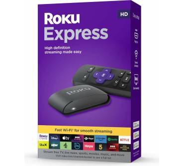 Produktbild Roku Express