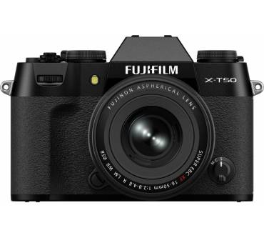 Produktbild Fujifilm X-T50