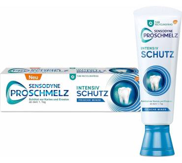 Produktbild Sensodyne Proschmelz Intensivschutz