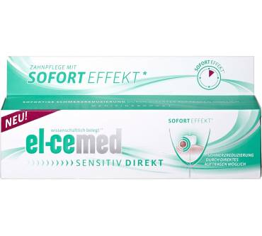 Produktbild El-Cemed Sensitiv Direkt